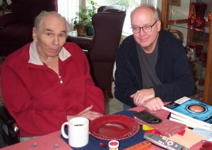 Ernie and Jim Balmer1